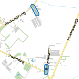 Bergsheiweg