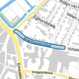 Boerhaavestraat