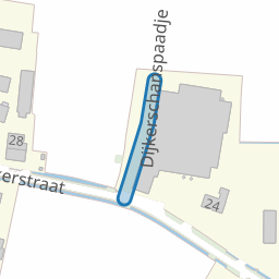 Dijkerschanspaadje