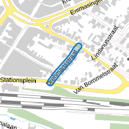 Drehmansstraat