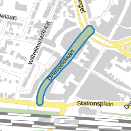 Driesveldlaan