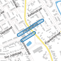 Friezenstraat