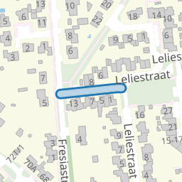Gentiaanstraat