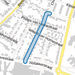 Graaf Jacobstraat