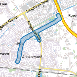 Graafschap Hornelaan