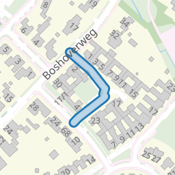 Hendrikkehofstraat