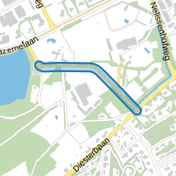 IJzerenmanweg