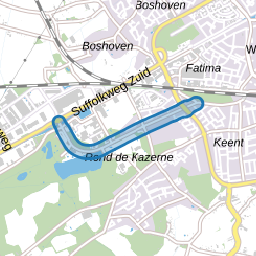 Kazernelaan