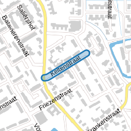 Keltenstraat