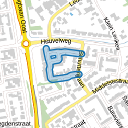 Klaroenstraat