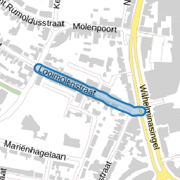Looimolenstraat