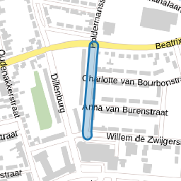 Louise de Colignystraat