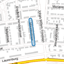 Mauritsstraat