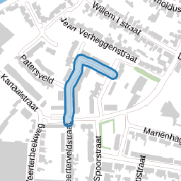 Meester Strijbosstraat