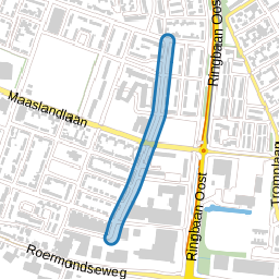 Nedermaaslaan