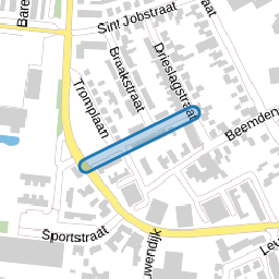 Oogststraat