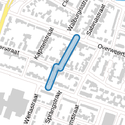 Otto van Thuringenstraat