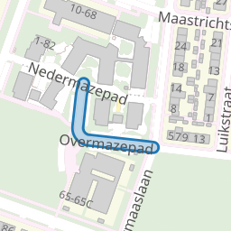 Overmazepad