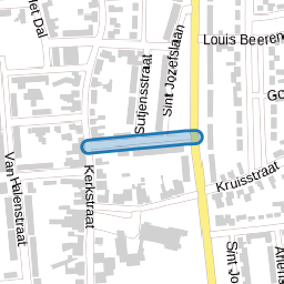 Schaekenstraat