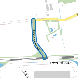 Singelvenpad