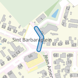Sint Barbaraplein