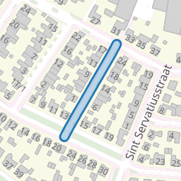 Sint Catharinastraat