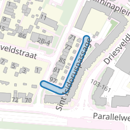 Sint Isidoruspassage