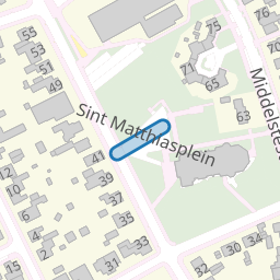 Sint Matthiasplein