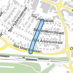 Sint Servatiusstraat