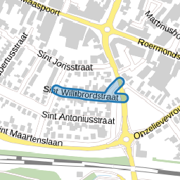 Sint Willibrordstraat