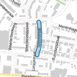 Spoorstraat