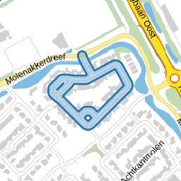 Standaardmolen