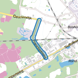 Trancheeweg