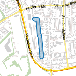 Van Halenstraat