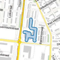 Van Heemskerckstraat