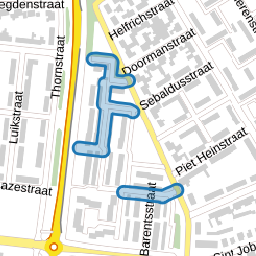 Van Kinsbergenstraat