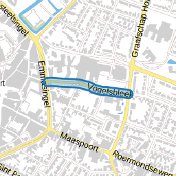 Vogelsbleek