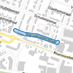 Warmoezenierstraat