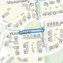 Waterpeper