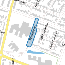 Wertastraat