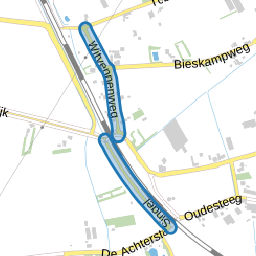 Witvennenweg