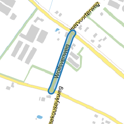 Wolfsvenweg