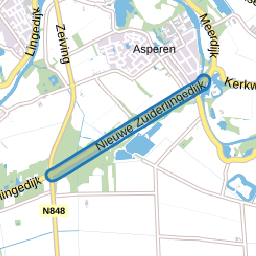 Nieuwe Zuiderlingedijk