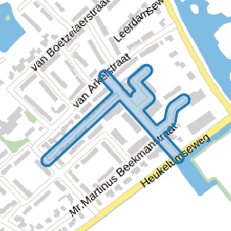 van Langerakstraat