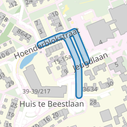 Hoenderblokstraat