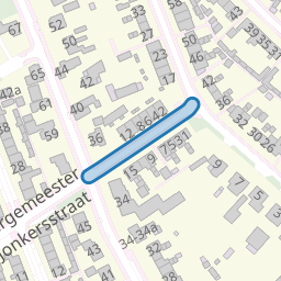 Meester Mierasstraat