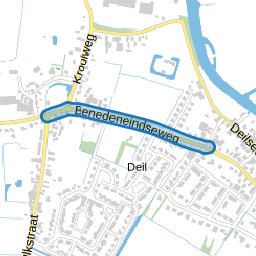 Benedeneindseweg