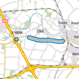 Provincialeweg Oost