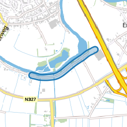 Polderdijk
