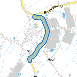 Het nieuwe Achterom